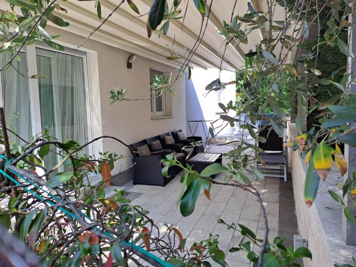 Your Panoss Rovinj Exterior photo